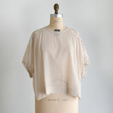 〔No.9266〕Akihakoton Lacy Pullover 【Diperkirakan tiba akhir Mei 2026】