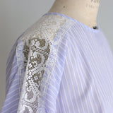 〔No.9266〕Akihakoton Lacy Pullover 【Diperkirakan tiba akhir Mei 2026】