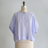 〔No.9266〕Akihakoton Lacy Pullover 【Diperkirakan tiba akhir Mei 2026】