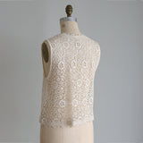 [No.9207] Rompi Bukaan Depan Hanayura Chemical [Tiba sekitar akhir Mei 2026]