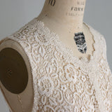 [No.9207] Rompi Bukaan Depan Hanayura Chemical [Tiba sekitar akhir Mei 2026]