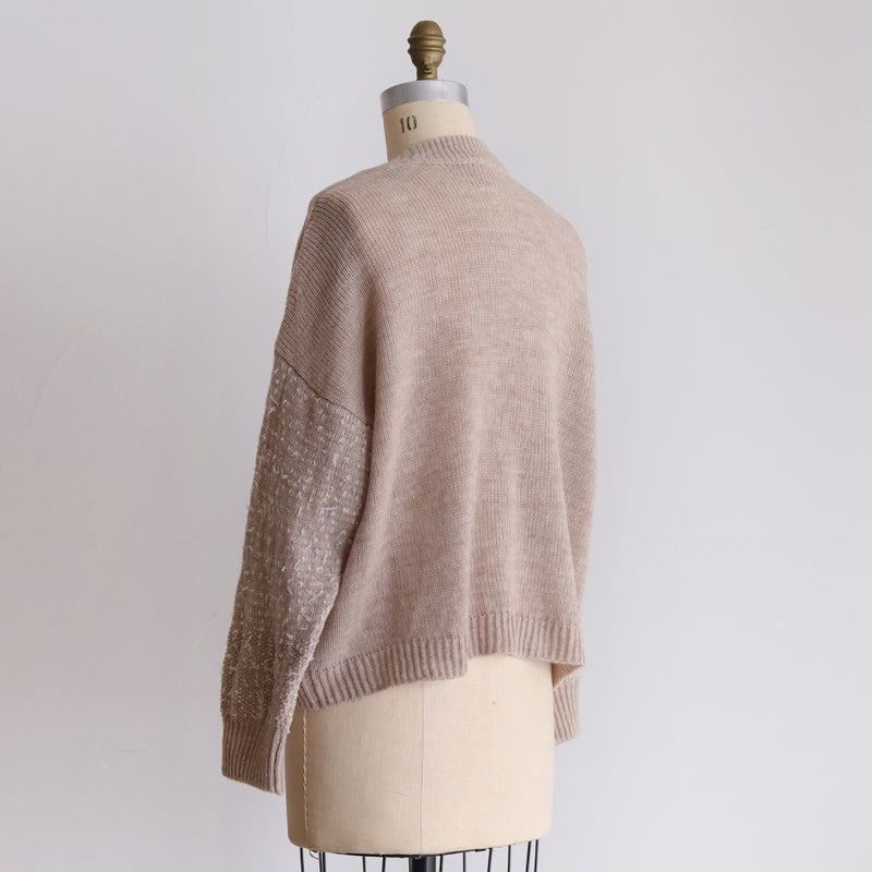 [Expected to ship in late September 2023] papiyon airy knit cardigan [accepting reservations]