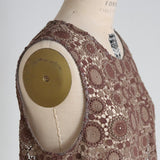 てまりウールケミカルベスト