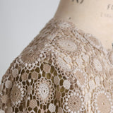 てまりウールケミカルボレロ