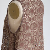 てまりウールケミカルベスト