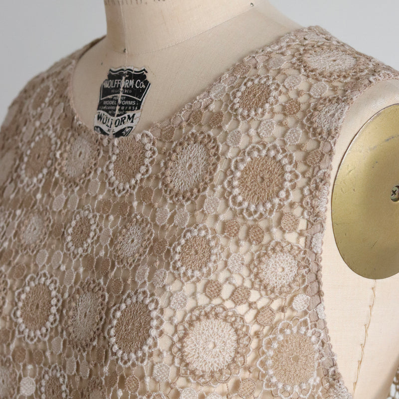 てまりウールケミカルベスト