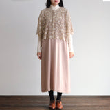 てまりウールケミカルボレロ