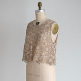 てまりウールケミカルベスト