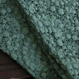 ストレッチペイズリーラッセルロングアームカバー