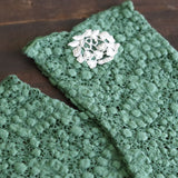 ストレッチペイズリーラッセルアームカバー