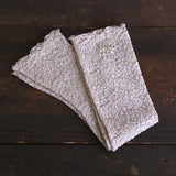 ストレッチペイズリーラッセルロングアームカバー