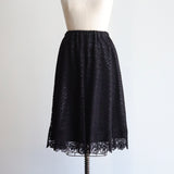 コンビケミカルスカート