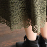 コンビケミカルスカート