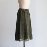 コンビケミカルスカート