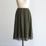 コンビケミカルスカート