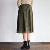 コンビケミカルスカート