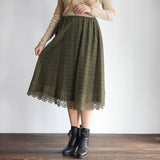 コンビケミカルスカート