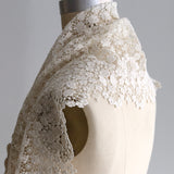 [No. 11096] Chemical Collage Stole [Scheduled for late May 2026 arrival]