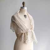 [No. 11096] Chemical Collage Stole [Scheduled for late May 2026 arrival]