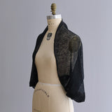 フレンチリネンkintボレロ