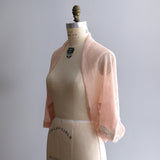 フレンチリネンkintボレロ