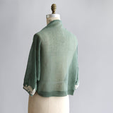 フレンチリネンkintボレロ