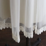 [Scheduled to arrive in late June 2025] Double tulle skirt [Pre-order item/2025ss]