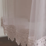 [Scheduled to arrive in late June 2025] Double tulle long skirt [Pre-order item/2025ss]
