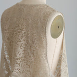 縞模様ケミカル gilet