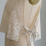 縞模様ケミカル gilet