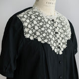 [No.9262] Blus Rompi Katun Washed Natural [Perkiraan Tersedia Akhir Mei 2026]