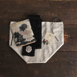 〔手作りキット〕オリジナルトートバッグ