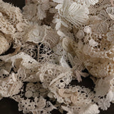 裁ち落としレースの詰め合わせ