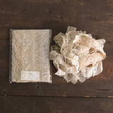 【レースの詰め合わせ】プティレース《ベージュ》