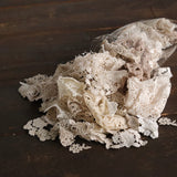 裁ち落としレースの詰め合わせ