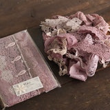 【レースの詰め合わせ】プティレース《ピンク》