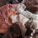 裁ち落としレースの詰め合わせ