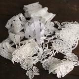 【レースの詰め合わせ】プティレース《シロ》