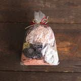 裁ち落としレースの詰め合わせ