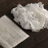 【レースの詰め合わせ】プティレース《シロ》