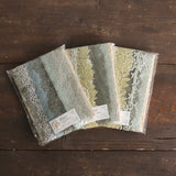 【レースの詰め合わせ】プティレース《グリーン》