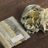 【レースの詰め合わせ】プティレース《グリーン》