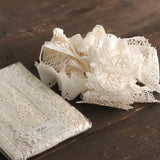 【レースの詰め合わせ】プティレース《エクリュ》