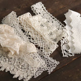 【レースの詰め合わせ】プティレース《エクリュ》