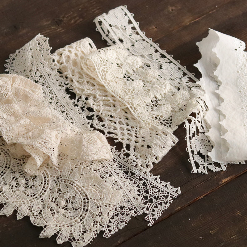 全巻初版 アガサ・レーズンとけむたい花嫁 他シリーズ 14冊セット レースの詰め合わせ】プティレース《エクリュ》 – REI THE LACES CHAMBER