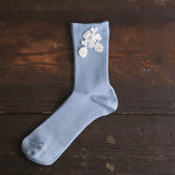 〔No.11206〕Kaos Kaki Renda Shirono [Diperkirakan tiba akhir Februari 2026]