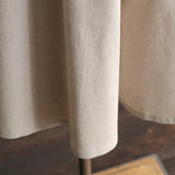 リネンコットンデニムパンツ