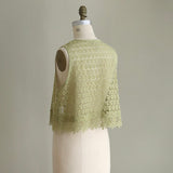 [Scheduled to arrive in late May 2025] Combi Chemical Vest [Pre-order item/2025ss]