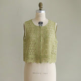 [Scheduled to arrive in late May 2025] Combi Chemical Vest [Pre-order item/2025ss]