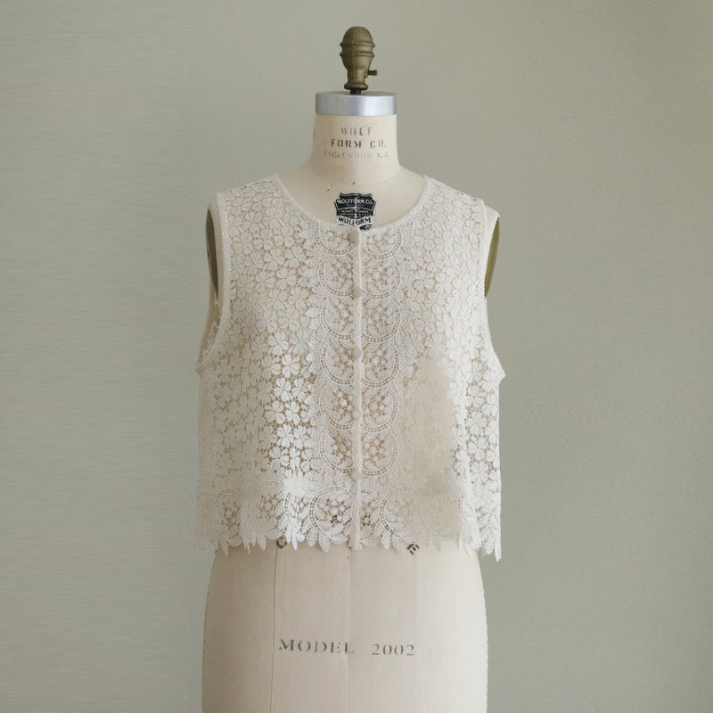 [Scheduled to arrive in late May 2025] Combi Chemical Vest [Pre-order item/2025ss]